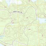 White Sand Lake, WI (2013, 24000-Scale) Preview 3