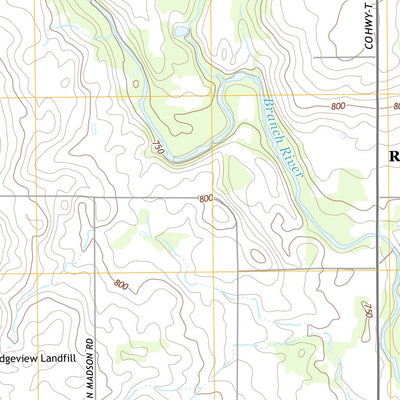 Whitelaw, WI (2013, 24000-Scale) Preview 2