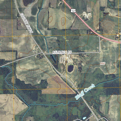 Whitewater, WI (2010, 24000-Scale) Preview 2