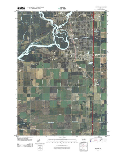 Whiting, WI (2010, 24000-Scale) Preview 1