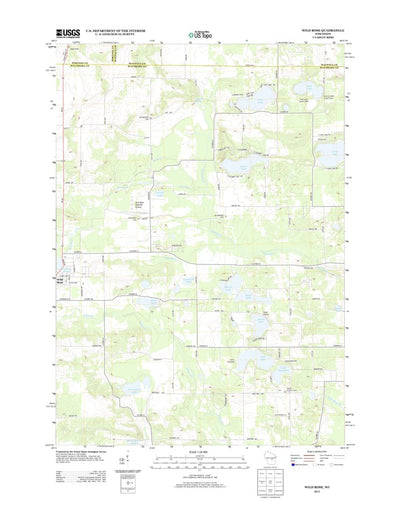 Wild Rose, WI (2013, 24000-Scale) Preview 1
