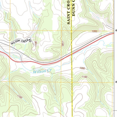 Wilson, WI (2013, 24000-Scale) Preview 3