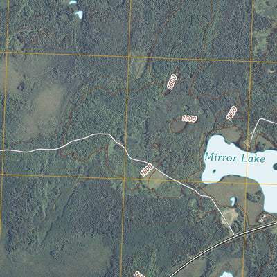 Wilson Lake, WI (2010, 24000-Scale) Preview 2