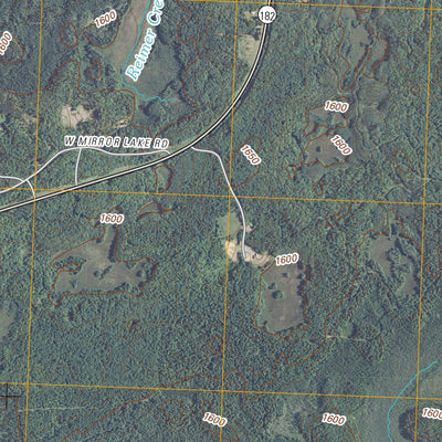Wilson Lake, WI (2010, 24000-Scale) Preview 3