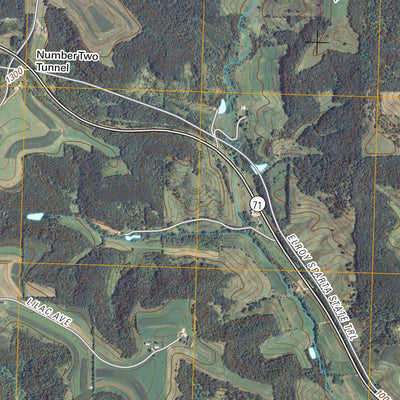 Wilton, WI (2010, 24000-Scale) Preview 3