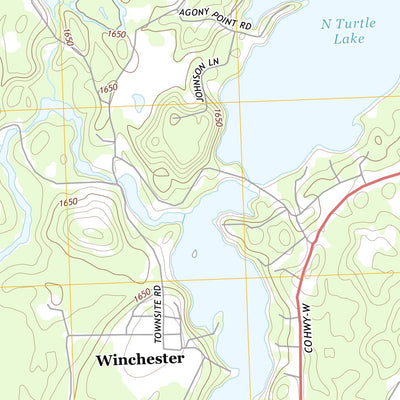 Winchester, WI (2013, 24000-Scale) Preview 3
