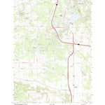 Wisconsin Dells South, WI (2013, 24000-Scale) Preview 1