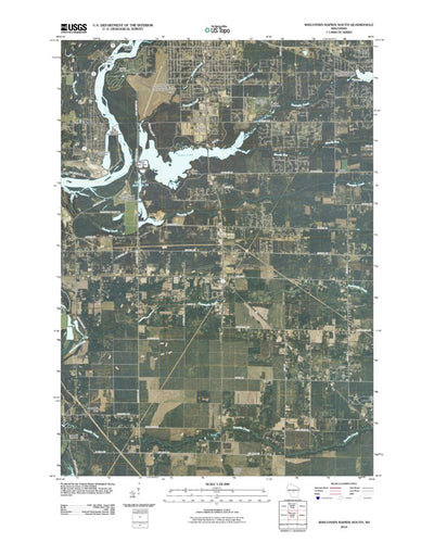 Wisconsin Rapids South, WI (2010, 24000-Scale) Preview 1