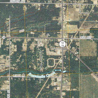 Wisconsin Rapids South, WI (2010, 24000-Scale) Preview 2