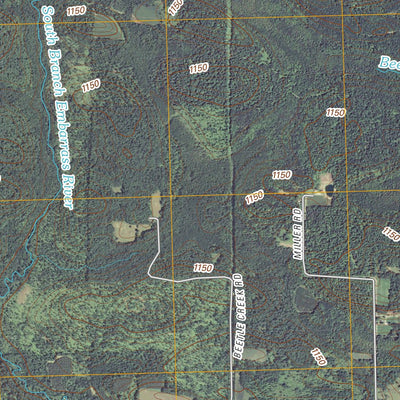 Wittenberg, WI (2010, 24000-Scale) Preview 3