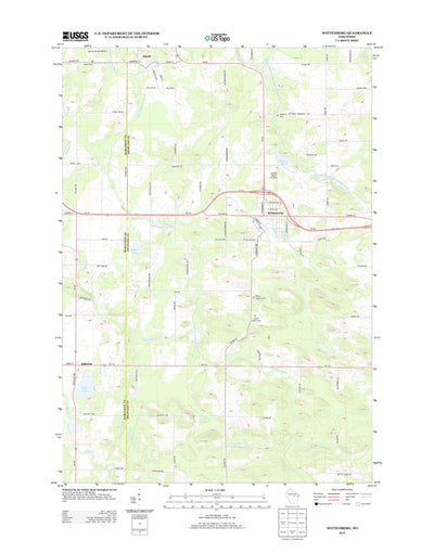 Wittenberg, WI (2013, 24000-Scale) Preview 1