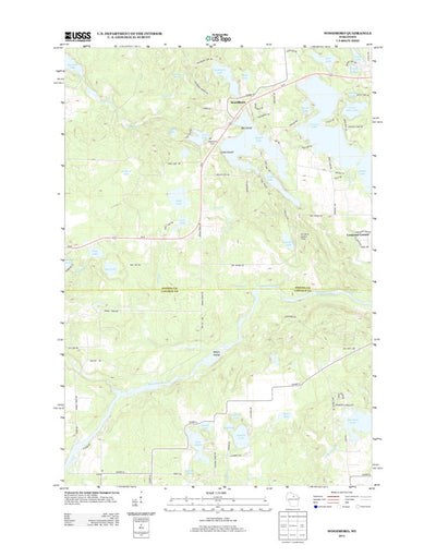 Woodboro, WI (2013, 24000-Scale) Preview 1