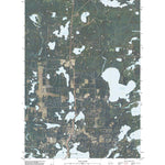 Woodruff, WI (2010, 24000-Scale) Preview 1