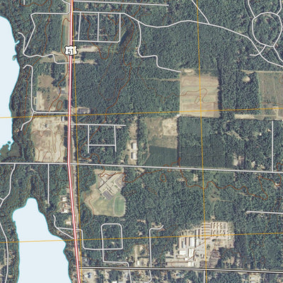Woodruff, WI (2010, 24000-Scale) Preview 2