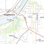 Wrightstown, WI (2013, 24000-Scale) Preview 3