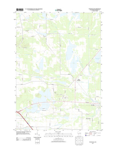 Wyeville, WI (2013, 24000-Scale) Preview 1