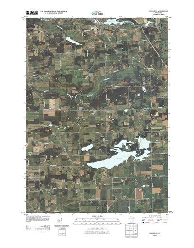 Wyocena, WI (2010, 24000-Scale) Preview 1