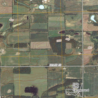Wyocena, WI (2010, 24000-Scale) Preview 2