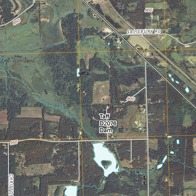 Wyocena, WI (2010, 24000-Scale) Preview 3