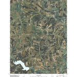 Yellowstone Lake, WI (2010, 24000-Scale) Preview 1