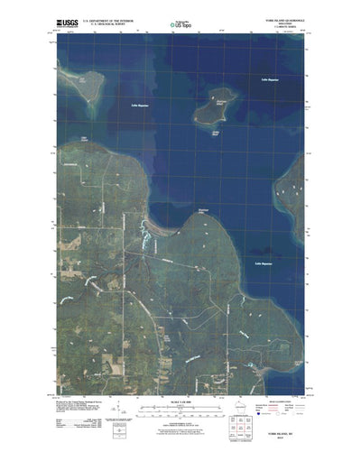 York Island, WI (2010, 24000-Scale) Preview 1