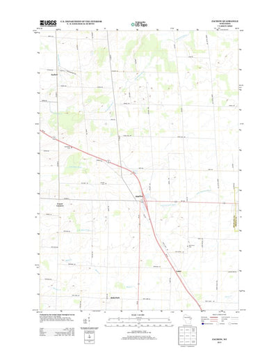 Zachow, WI (2013, 24000-Scale) Preview 1