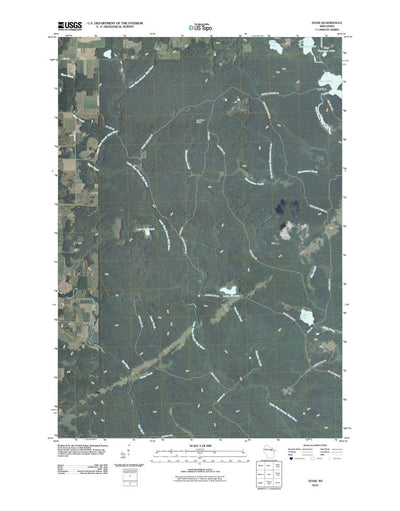 Zoar, WI (2010, 24000-Scale) Preview 1