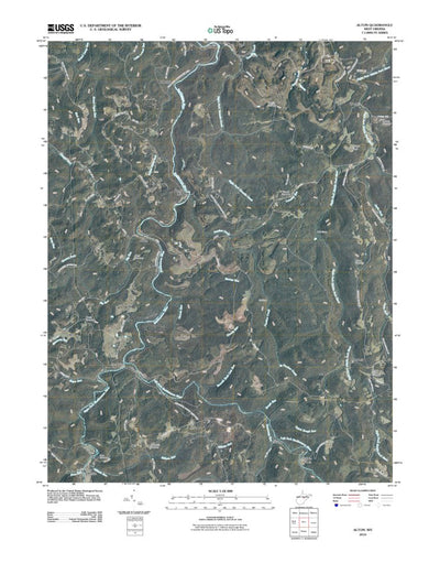 Alton, WV (2010, 24000-Scale) Preview 1