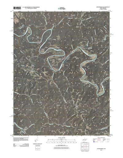 Annamoriah, WV (2011, 24000-Scale) Preview 1
