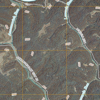 Annamoriah, WV (2011, 24000-Scale) Preview 2
