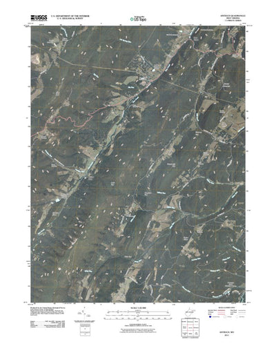 Antioch, WV (2011, 24000-Scale) Preview 1