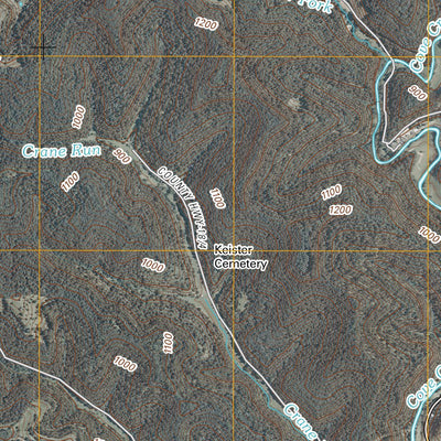 Auburn, WV (2011, 24000-Scale) Preview 3