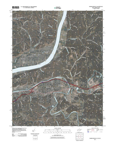 Barboursville, WV-OH (2011, 24000-Scale) Preview 1