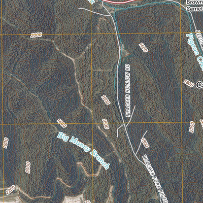 Barnabus, WV (2011, 24000-Scale) Preview 3