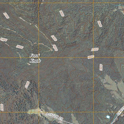 Beckwith, WV (2011, 24000-Scale) Preview 2