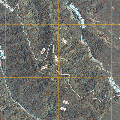 Beckwith, WV (2011, 24000-Scale) Preview 3