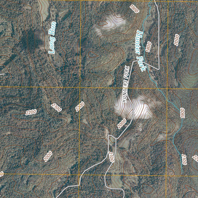 Belington, WV (2011, 24000-Scale) Preview 3