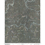 Bergoo, WV (2011, 24000-Scale) Preview 1
