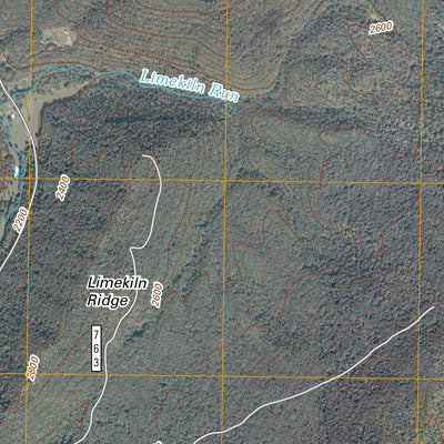 Beverly East, WV (2011, 24000-Scale) Preview 2