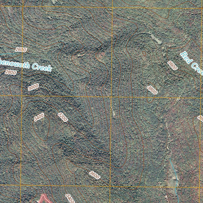 Beverly East, WV (2011, 24000-Scale) Preview 3
