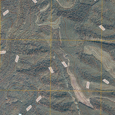 Beverly West, WV (2011, 24000-Scale) Preview 2