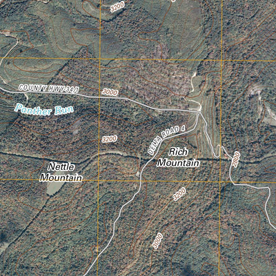 Beverly West, WV (2011, 24000-Scale) Preview 3