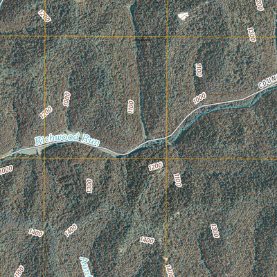 Big Run, WV (2011, 24000-Scale) Preview 3