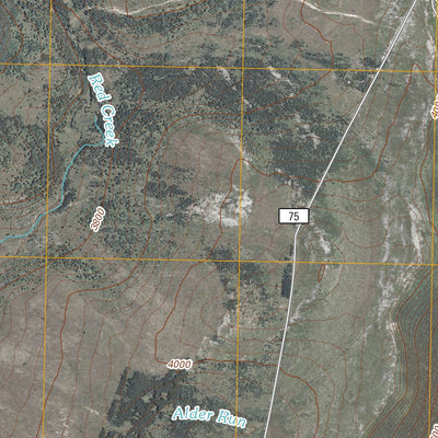Blackbird Knob, WV (2011, 24000-Scale) Preview 2
