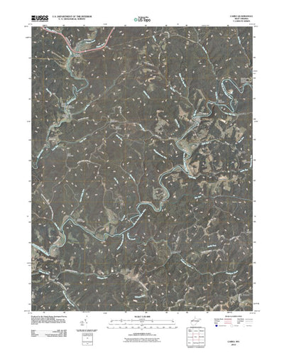 Cairo, WV (2010, 24000-Scale) Preview 1