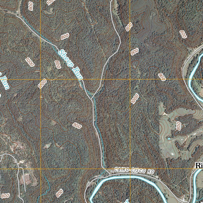 Cairo, WV (2010, 24000-Scale) Preview 2
