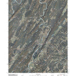 Capon Bridge, WV-VA (2011, 24000-Scale) Preview 1