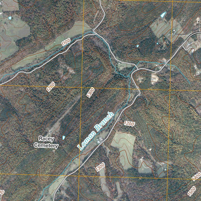 Capon Springs, WV-VA (2011, 24000-Scale) Preview 2