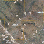 Capon Springs, WV-VA (2011, 24000-Scale) Preview 3