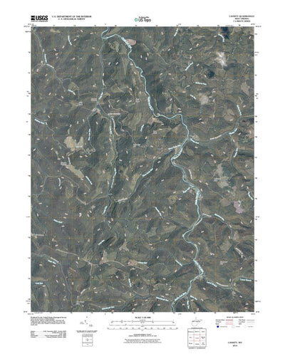 Cassity, WV (2010, 24000-Scale) Preview 1